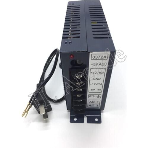 4 pcs -5V 1A +5V 10A 12V 5A Power Supply Arcade game machine Switching power supply Video game accessories