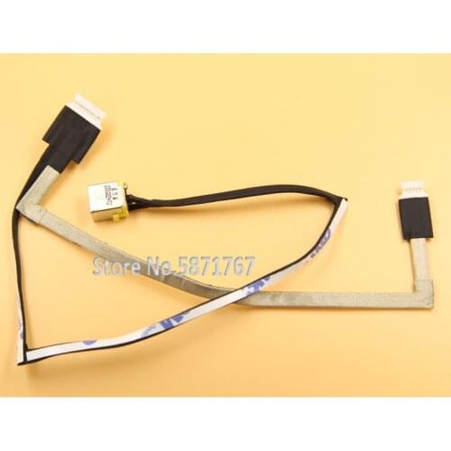 DC POWER JACK HARNESS PLUG IN CABLE FOR Acer Aspire S3-371 S3-391 S3-951 S3 MS2346