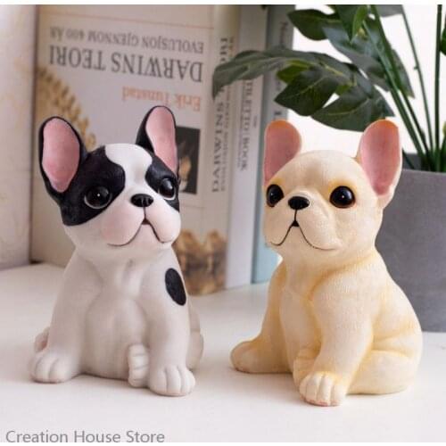 Lovely Bubble Girl Kawaii Accessories Figurines for Girls Friend Gift Home Decoration Modern Home Decor Office Desk Accessories