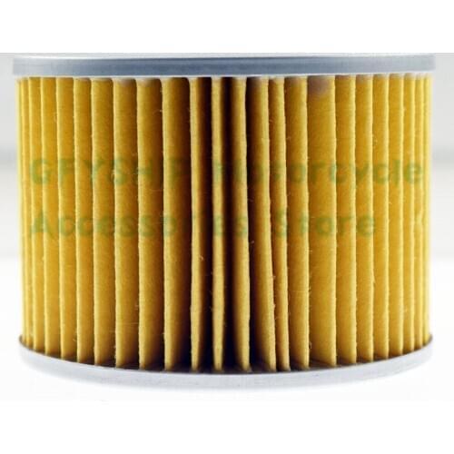 For Honda CB350 CB400 CB500 CB550 CB 350 400 500 550 550F Nighthawk 1973-1983 1974 Motorcycle Oil Grid Filter Moto HF401 Filters