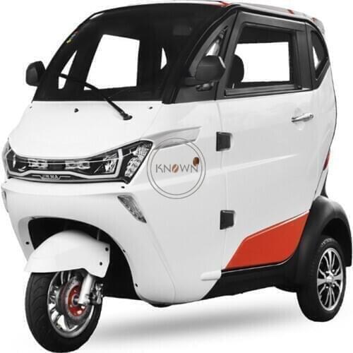 Mini Three Wheel Electric Battery Tricycles Vehicles Electric car SUV Price with 2-4seats