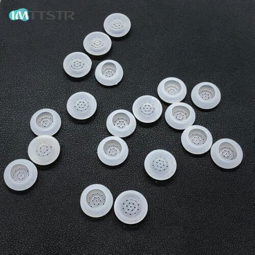 Eartips for Beyerdynamic DP100 DP-100 Earphones Sleeve Soft Silicon Ear Tip Cover Replacement Earbud Covers