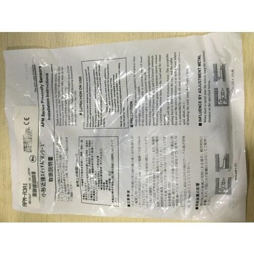 [New original] Yamatake proximity switch APM-A3A1