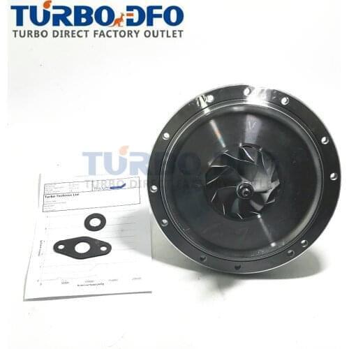 New Balanced Turbocharger Cartridge 8973628390 Turbo Core RHF55 For Isuzu Elf NPR 75 NQR 75 Truck 4HK1-T VB440031