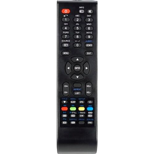 Remote control for jvc RM-C3130 TV REMOTE CONTROLLER changhong