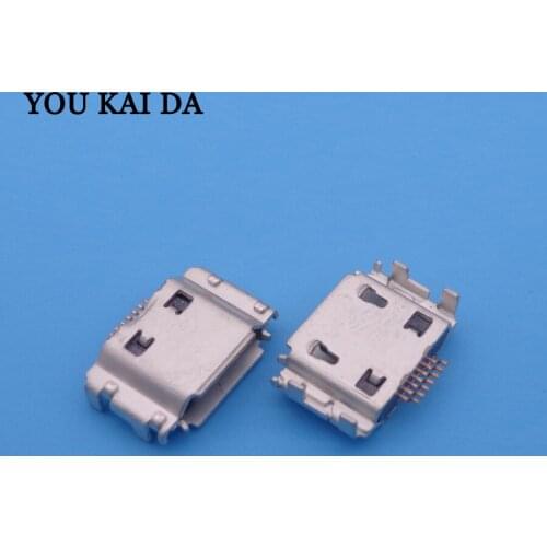Micro USB Port plug jack socket Connector For Samsung R720 Admire SCH-R720 GT-S6500 S7500 I997 Infuse 4G D710 S II T989 I779