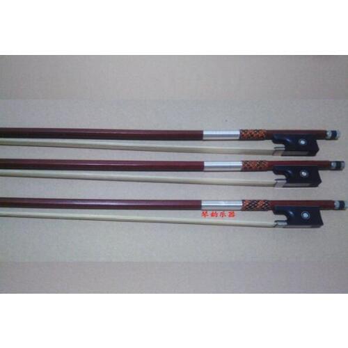 Violin bow professional playing violin bow bow hard straight elastic good bow hair