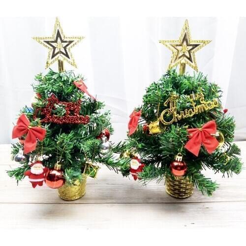 30cm Mini Christmas Tree Top Star Childrens Gift Tree Christmas Tree Toppers Xmas Decorations