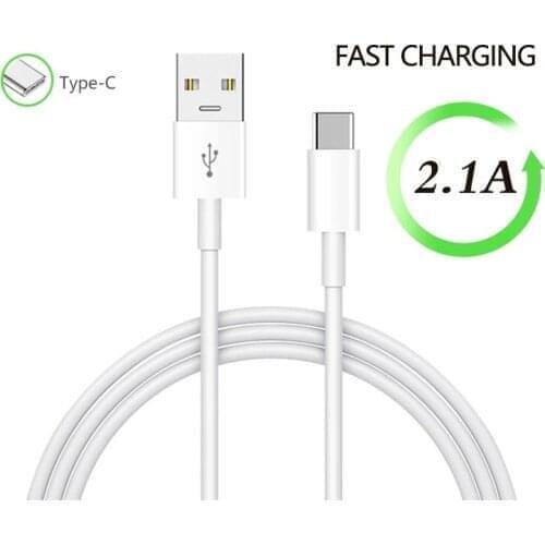 USB Type C Cable Mobile Phone Accessories Fast Charging Wire For Samsung USB C Data Cable For Xiaomi Huawei Cable