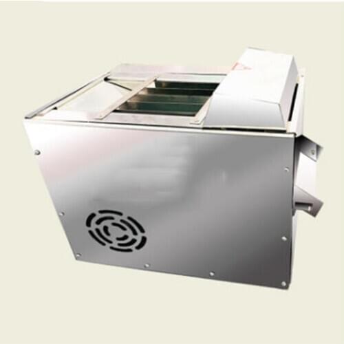 High efficiency dry chilli cutting machine pepper cutting machine