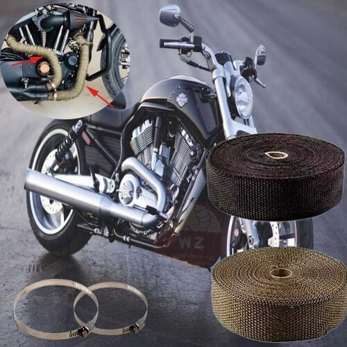 Heat resistant exhaust pipe head stainless steel pipe joint suitable for Harley motorcycle sports car 883,1200X48 72V