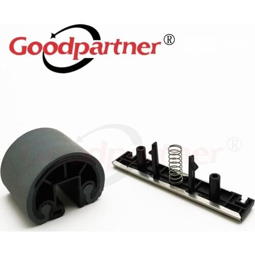 1X RB2-1821-000 RB2-1821 RB2-1801 RG9-1485 RF5-2856 RF5-3585 Tray 2 Separation Pad Pickup Roller for HP LaserJet 5000 5100