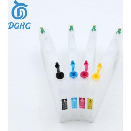 4pcs/set LC3017 LC3019 Refill Ink Cartridge with Chip for Brother MFC- J5330 J6530 J6930 J6730 MFC-J6530 MFC-J6730 MFC-J6930