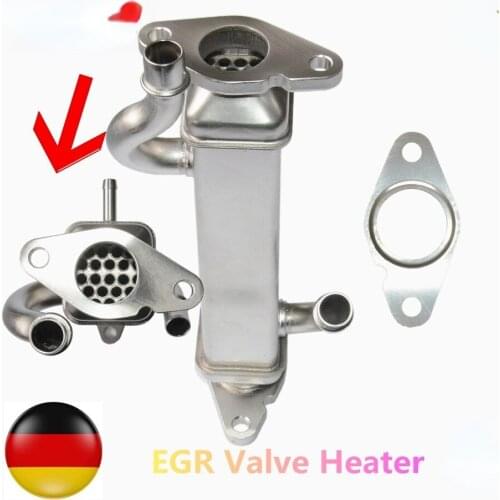 AP01 For Fiat Ducato III Bus Box Platform/Chassis (250) Maxi 2.3D Multijet LWB EGR Valve Heater Exchanger Diesel 5801365304