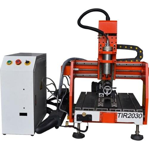 Beta Small metal cnc router engraver cutter