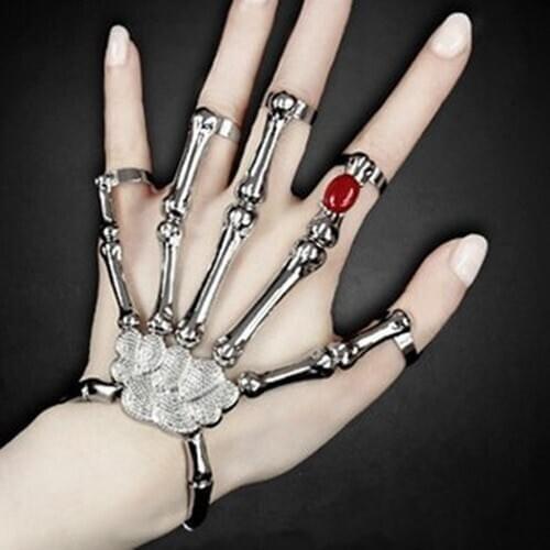 Jiaoyu Red Bracelets