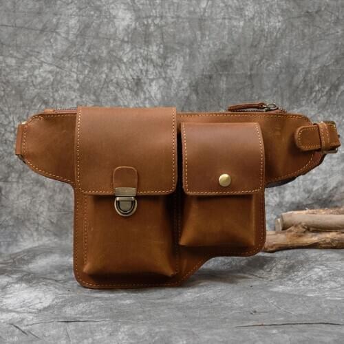 MaHeu Men's Casual Bags