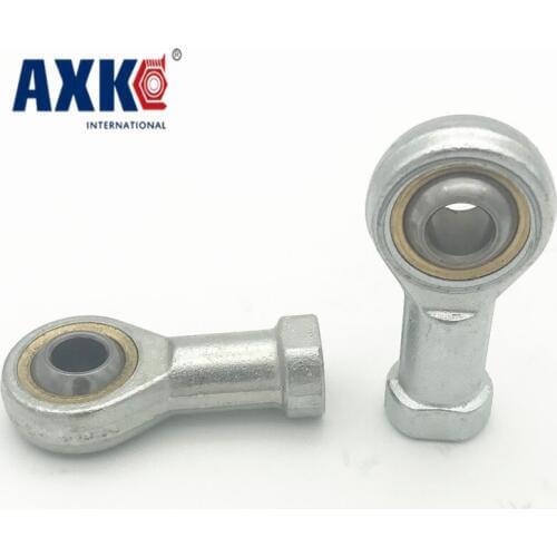 Desktop 3d Printer Special Bearing Si4t/k (4 Pcs) 4x8x7mm Main Tenance-free Rod Ends With Female Thread Phs 4 For Kossel Delta