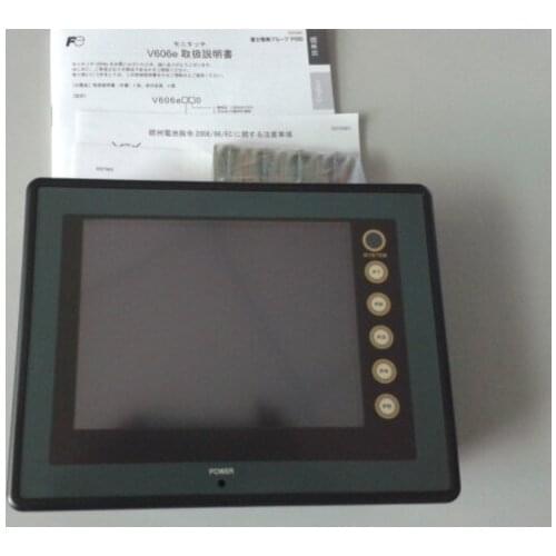 New and original HMI panel UG221H-LE4