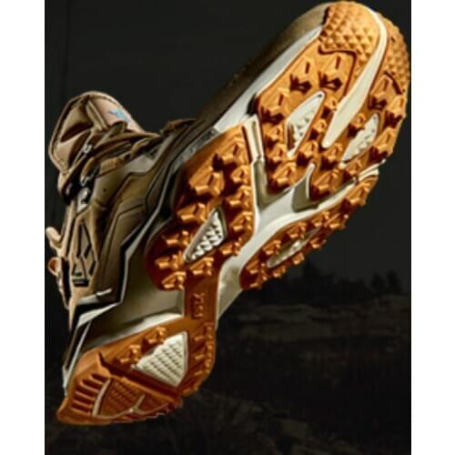 RAX Outdoor Waterproof Hiking Boots Women Winter Shoes Walking Climbing Hiking Shoes Mountain Sport Boots Hunting Mens Sneakers