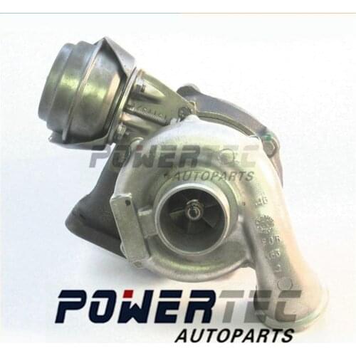 Balanced NEW turbo complete turbine turbolader GT1849V 717625 For Opel Astra G Zafira A 2.2 DTI Y22DTR 92 Kw - 125 HP 2001-2004
