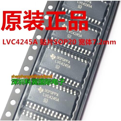 In Stock 100% New&original LVC4245A SN74LVC4245ADWR - SOP7.2