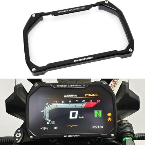 For BMW R1250GS Adventure Motorcycle Meter Frame Cover Screen Protector Protection R 1250 GS R 1250GS ADV 2020 Accessories