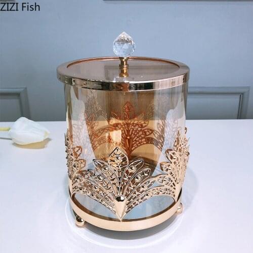 ZIZI FISH Storage Jars
