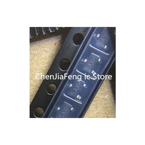 100PCS~500PCS/LOT S-1206B33-M3T1G SAXH SOT-23 New original