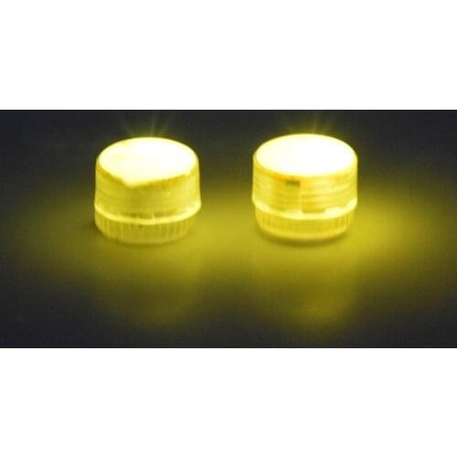 2pcs Universal Drone Flash Strobe Lamp Night Flight Light for Mavic Air 2/Mini 2