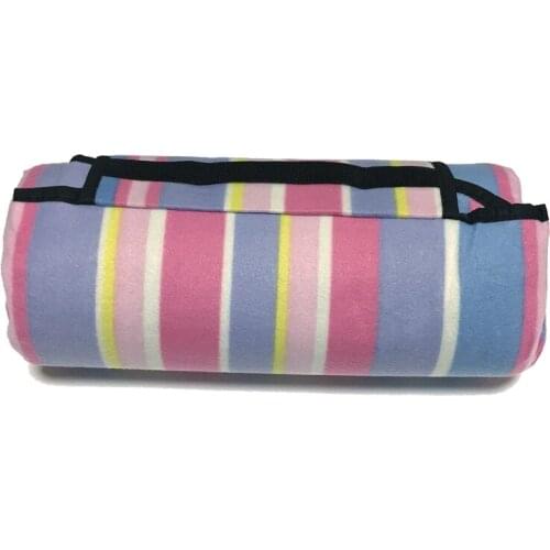 200*150CM Folding Beach Sleeping Mats Thermal Blanket Camping Mat Seating Pad Beach Tourism Bedspread Mat Picnic Rug Outdoors