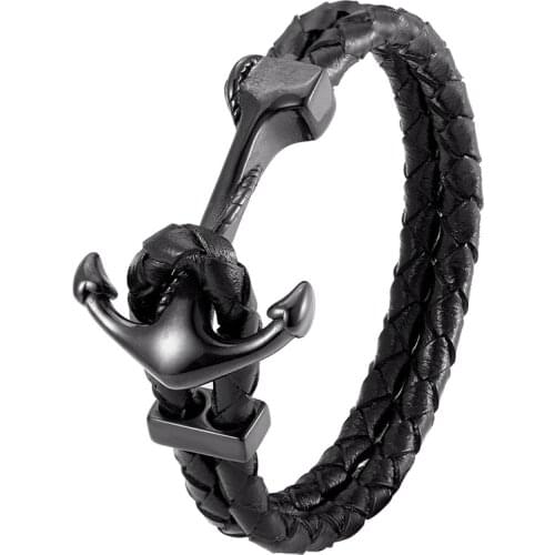 Aizhixiu Leather Bracelets