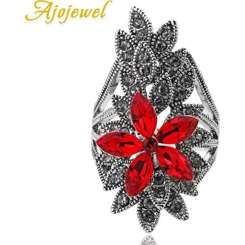 Ajojewel Big Rings