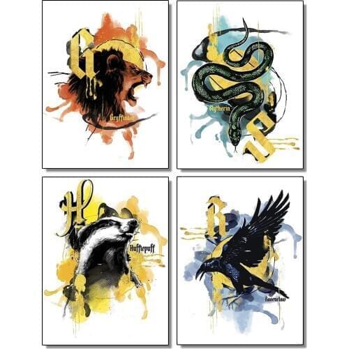 5D Diy Diamond Painting Harry Icon Cross Stitch Handmade Diamond Embroidery Rhinestones Home decor Christmas Gift For Children