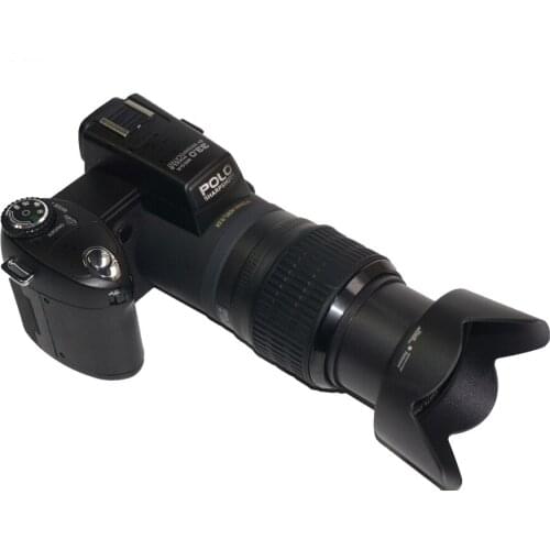 33mega pixels Chinese dslr camera D7100 with wide angle lens 8X digital zoom digital camera