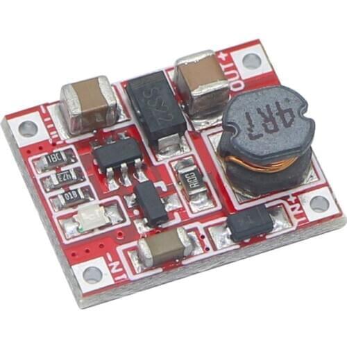 DC-DC 5V 1A Step-UP Power Supply Boost Voltage Converter Regulator module Booster Circuit Board 3V to 5V 1A