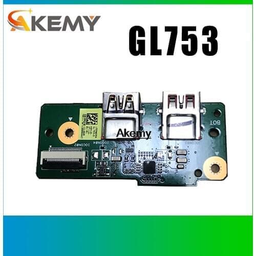 For ASUS GL753 GL753V GL753VD GL753VE FX73 FX73V ZX73 ZX73V USB HDD board interface with Cable