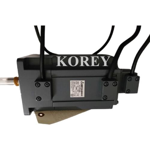 For Mitsubishi Servo Motor HA-FF63BW3 Fully Tested New Original