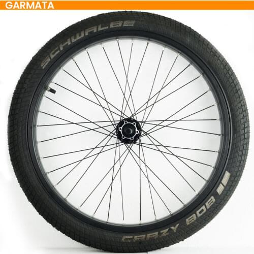 Garmata Bicycle Wheels