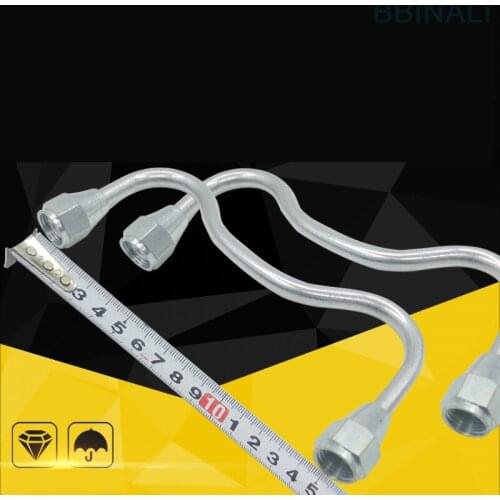 For HITACHI ZX ZAX120/200/210/230/240-5/6 Excavator hydraulic pump M tube U/V tube excavator accessories