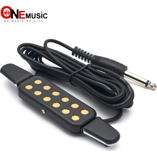 Guitar Pickup KQ-3 for acoustic guiatr classical guitar
