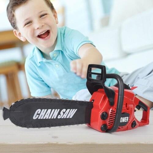 Toy Role-Playing Electric Funny Versatile Disassembly Repair Tool for Gift