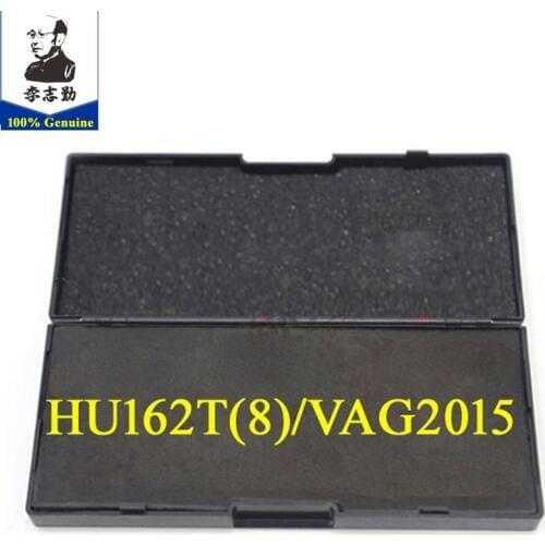 HU162T(8) / VAG2015 lishi 2in1 Tool, VAG2015 Lishi locksmith tool