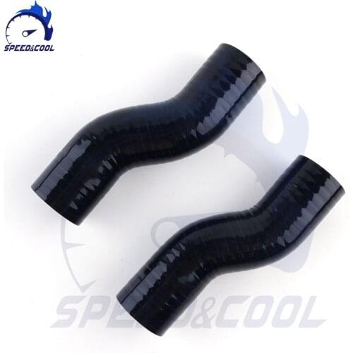 Car Silicone Radiator Coolant Hose Kit For Toyota MR2 MK2 Turbo/NA Rev 1-5 High Performance Pressure Temperature