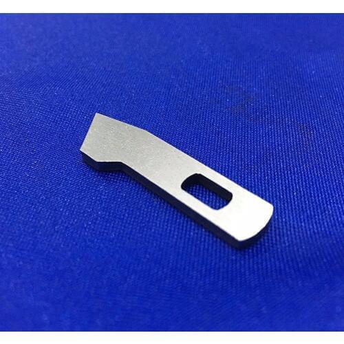 Lower Knife For Bernette MO-134 Singer 14T94 8DS Overlock Serger A10531000 AA7335