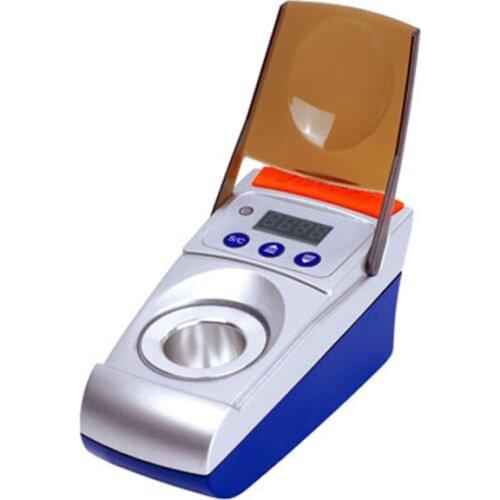New Dental Lab Digital ONE-Well Wax Pot Analog Melting Dipping Heater Melter + free shipping