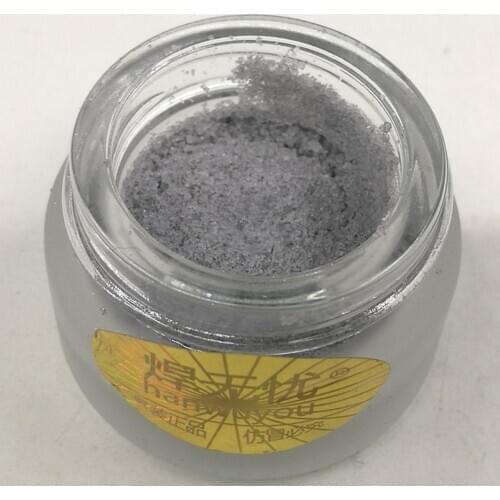 1PCS Tip Refresher Soldering Iron Oxide Paste For Iron Resurrection Clean Head 34G Tip Material About Clean O2J5
