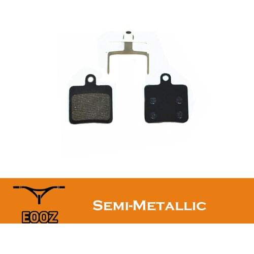 EOOZ 10 PRS * Semi - Metallic bicycle DISC BRAKE PADS FOR HOPE MINI
