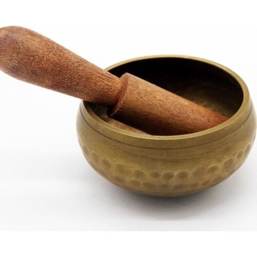 China ancient ornaments boutique Singing Bowl