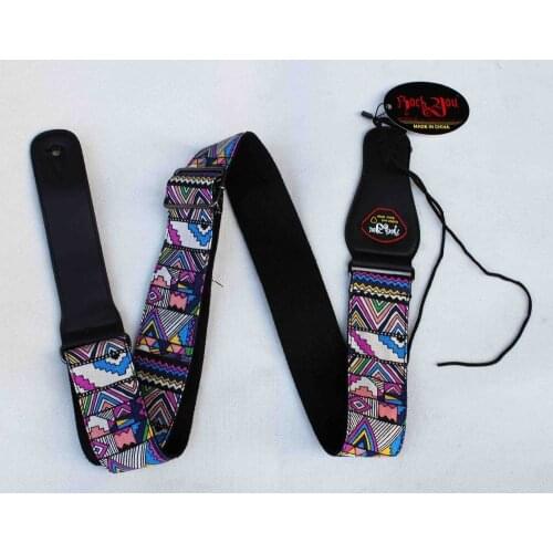 Rock you cotton Guitar Strap,acoustic guitar straps, electric guitar strap